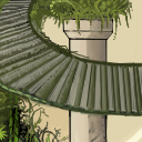 jungle pathway transition thing by ferrex