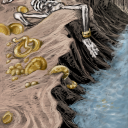 died rich by fidgit