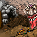 angry gods and offerings by raganaga