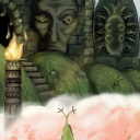 temple above the clouds by virtue1