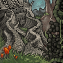 pathways to the ancient... by fidgit