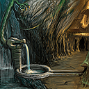 grotto of the dragon by Duracel