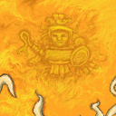 Huitzilopochtli by razghul