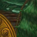 cloth on a stick by raganaga