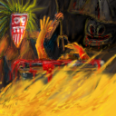 sacrifice by 111