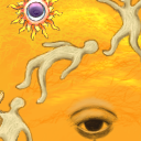 all seeing eye by raganaga