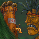 ancient deity by 111