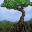 just a tree by razghul