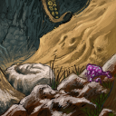 those ruins are cursed, i tell you. by fidgit
