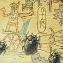 scarabs by 111