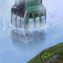 rising from the deep by Freeek