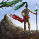 océlot warrior guardian by maxetormer