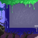 left was pretty ditherd and confusing .. well my first pice at all by Iory