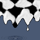 the melting chess board by {{sPaz}}