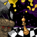 Zany Handpixeled Anti Alias by Helm