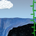 Up The Beanstalk - Comments Please by iamdom