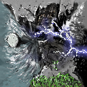 The storm caused some major voltage peaks... by ebr