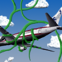 "The mysterious disappearance of Flight 7676" by SirMildredPierce
