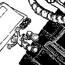 swan dive off the tenth floor by raganaga