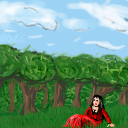 waiting for the knight in shining armor by {{sPaz}}