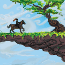 skybridge by dimeboy