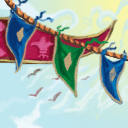 flags by dimeboy