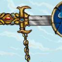 sword in the stone? by dimeboy