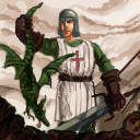 St. George by dimeboy