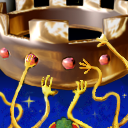 The King's Greed. by Fydo