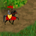 My first tile on this quilt...eesh! Intimidating! by Blastkist