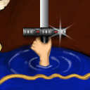 Excaliber by Blastkist