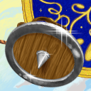 Flying Buckler! by Xode