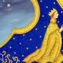 king, adoring... by ireenquench