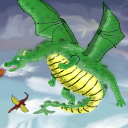 the dragon attacks by jwnight55