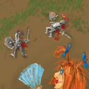 competition for a beautiful lady by 111