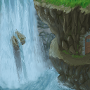 hidden dungeon by Iory
