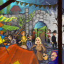 whitsun market. by fidgit
