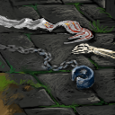 long abandoned prison by fidgit