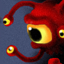 Are you looking at me olive boy? by spyder@