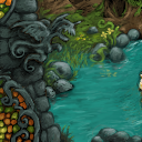 the swamp church. by fidgit