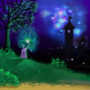 ...and he created a spectacle that the whole kingdom would see... by jimsoul