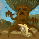 Foul creatures can not take the spellbook by Good Christian