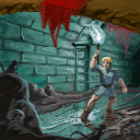 catacombs by dimeboy
