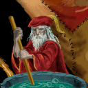 necromancer by dimeboy