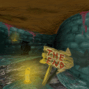 Sorry not great...but it's the END by dari