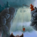 Dragonfishing is not cooking by idletextfig