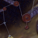 pulleys by Freeek