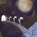 we come to invade your terrain by virtue1