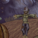 scarecrow by virtue1