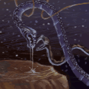 nigth snakes duel by maxetormer